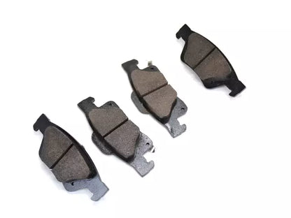 Rear Disc Brake Pad Kit - Mopar (68052386AA)