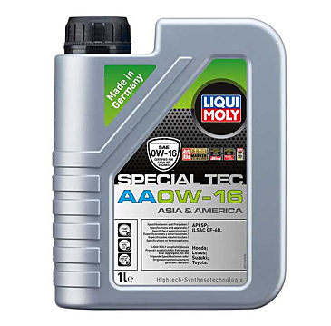 Special Tec AA 0W-16 - 1LT