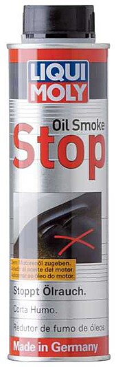 Oil Smoke Stop