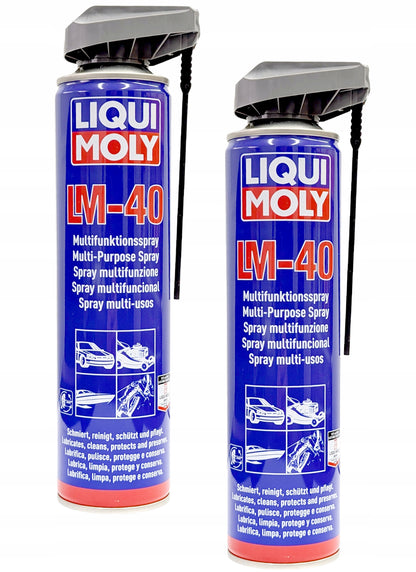 LM 40 Multi-Purpose Spray- 400 ml