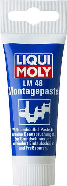LM 48 Install­a­tion Paste