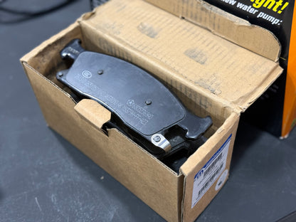 Front Disc Brake Pad Kit - Mopar (68052369AE)