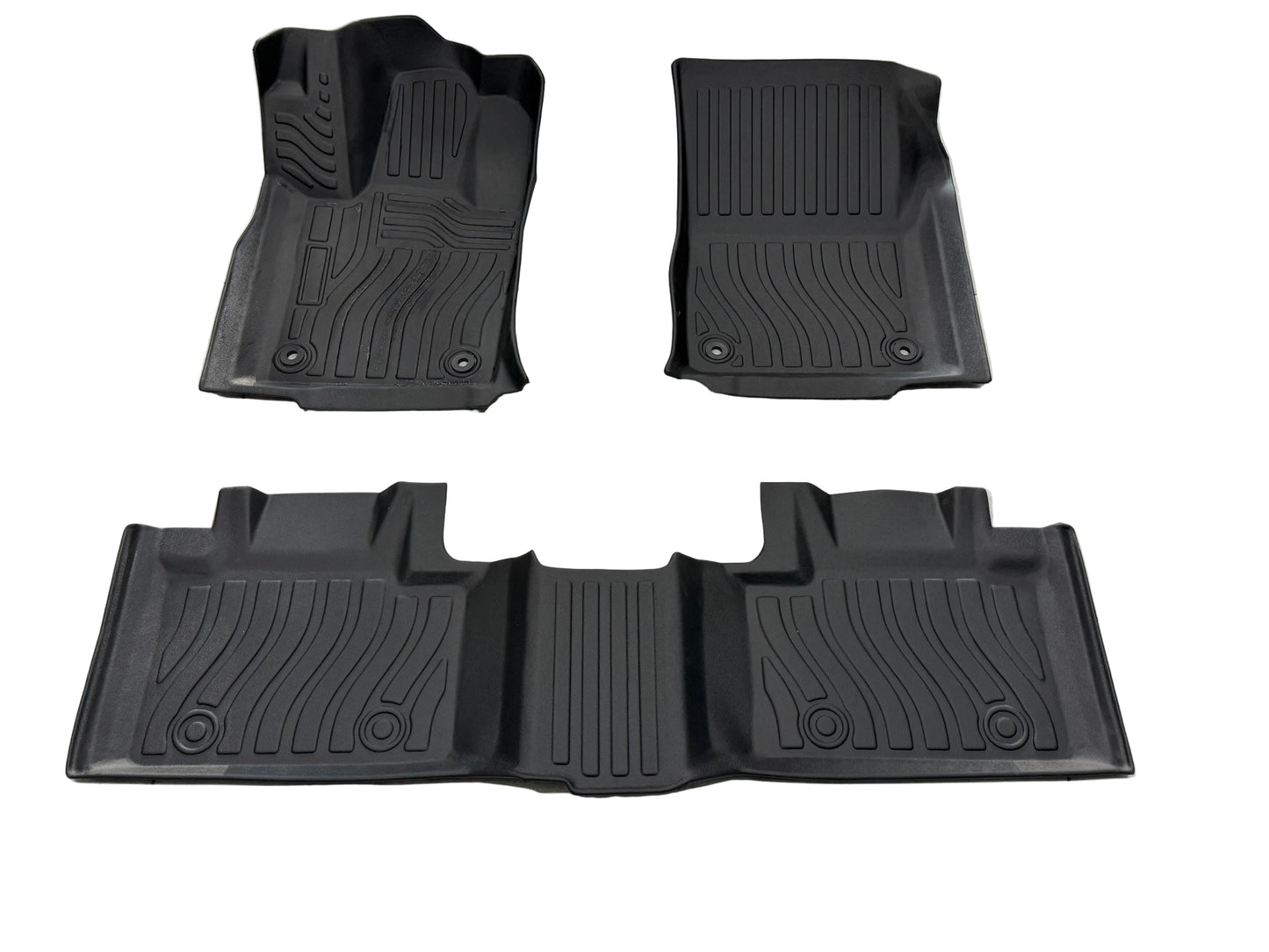 Foot Mats Jeep Grand Cherokee 2011-2020