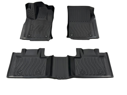 Foot Mats Jeep Grand Cherokee 2011-2020