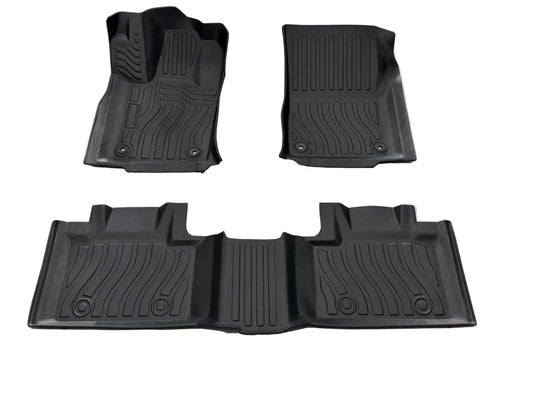 Foot Mats Jeep Grand Cherokee 2011-2020