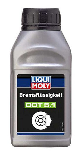 Brake Fluid DOT 5.1