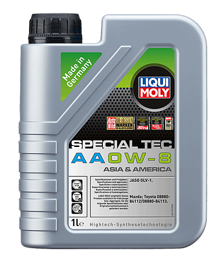 Special Tec AA 0W-8 - 1LT