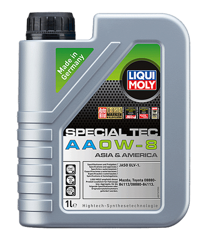 Special Tec AA 0W-8 - 1LT