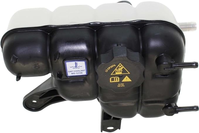 Coolant Reservoir DFT