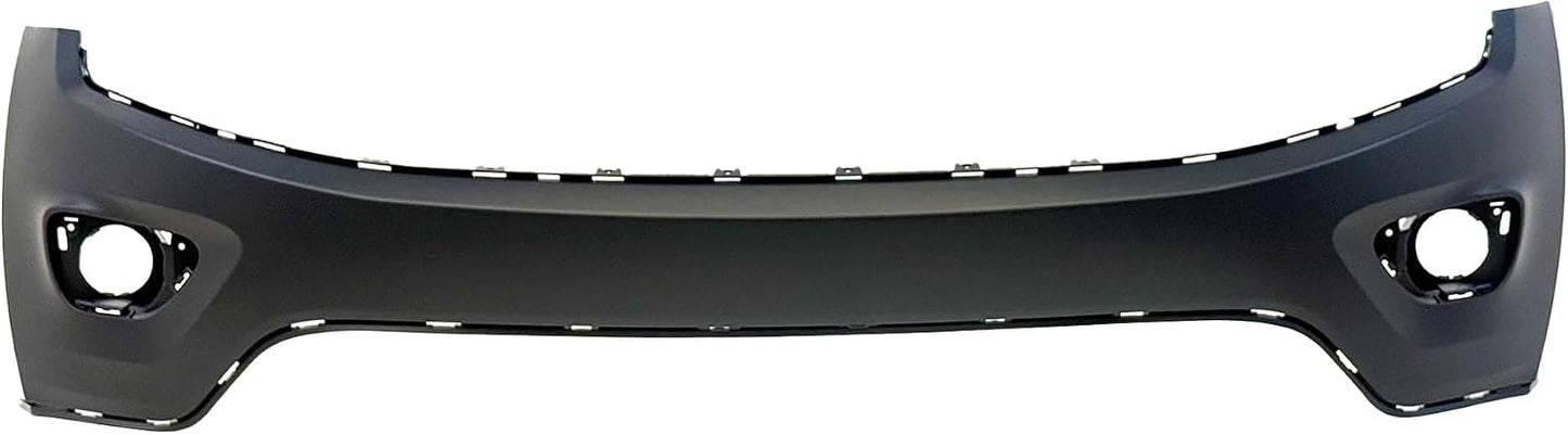 Front Upper Bumper Cover 2014 -2016