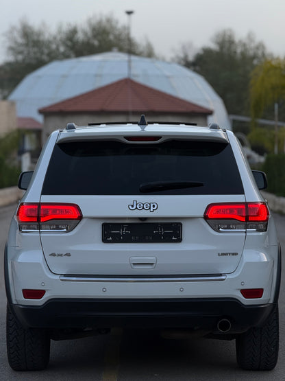 Jeep Grand Cherokee Limited plus Model 2019