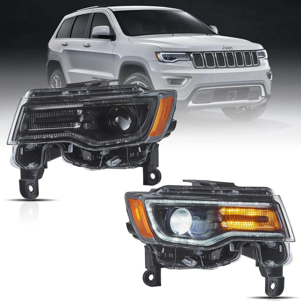 Full LED Headlights 2017 – Alam Autotrade