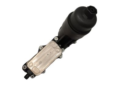 Engine Oil Filter Housing - Mopar (68596318AB) 2016-2025