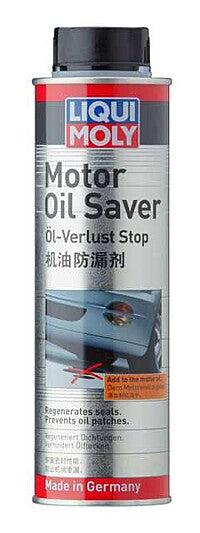 Motor Oil Saver