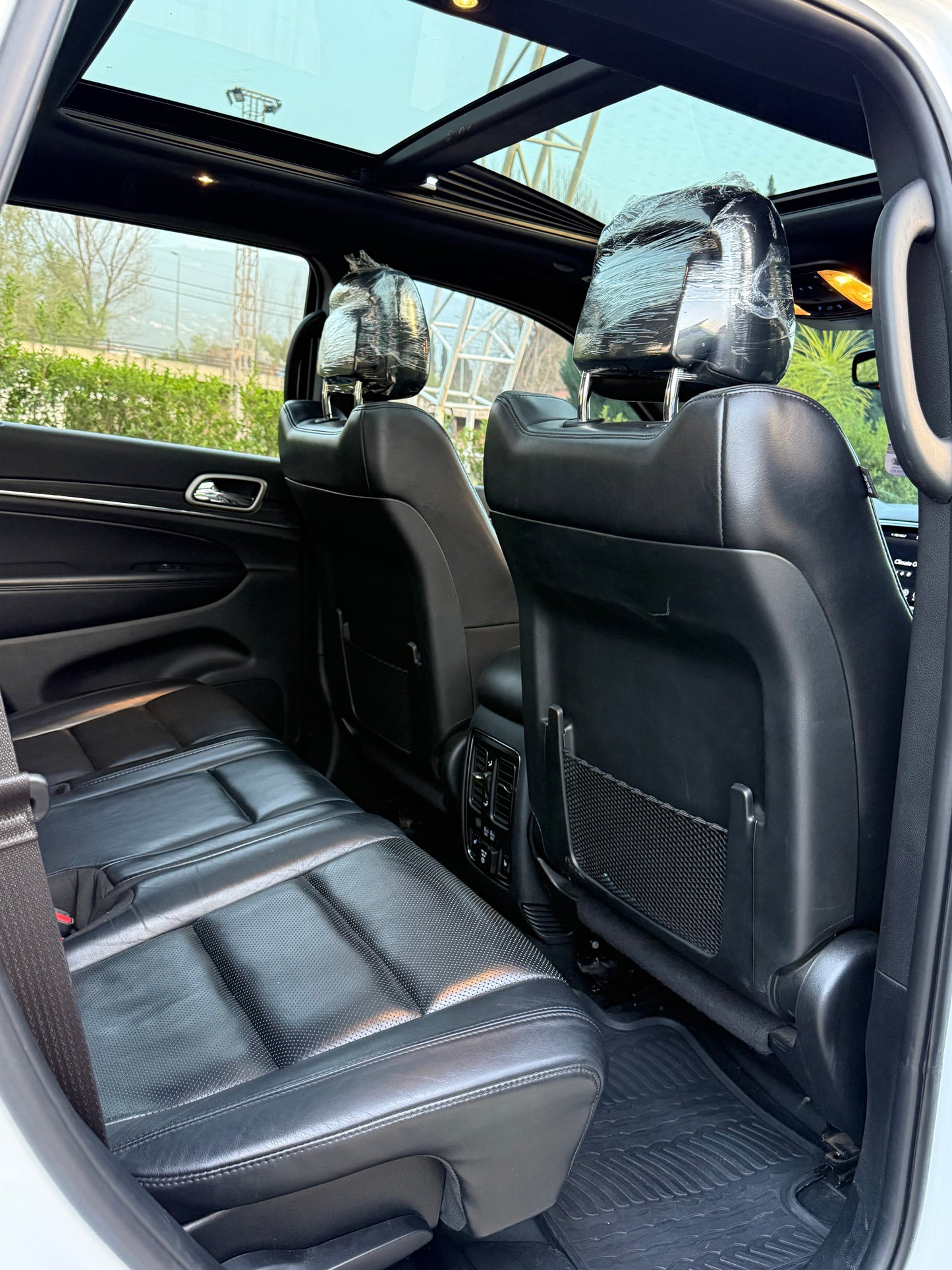 Jeep Grand Cherokee Limited plus Model 2019
