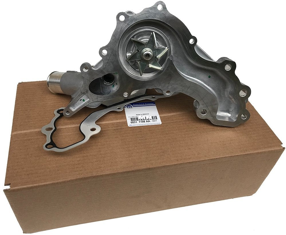 Water Pump - Mopar (68311108AE)