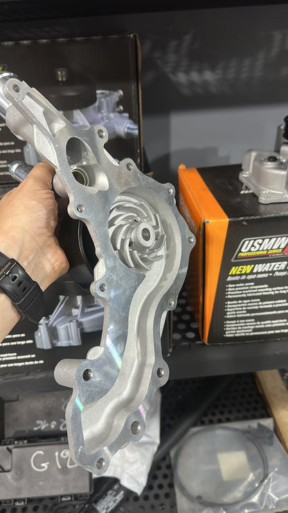 Water Pump 3.6 Grand Cherokee 2011-2015