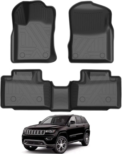 Foot Mats Jeep Grand Cherokee 2011-2020