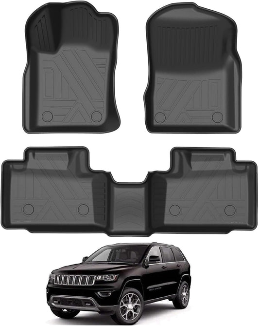 Foot Mats Jeep Grand Cherokee 2011-2020