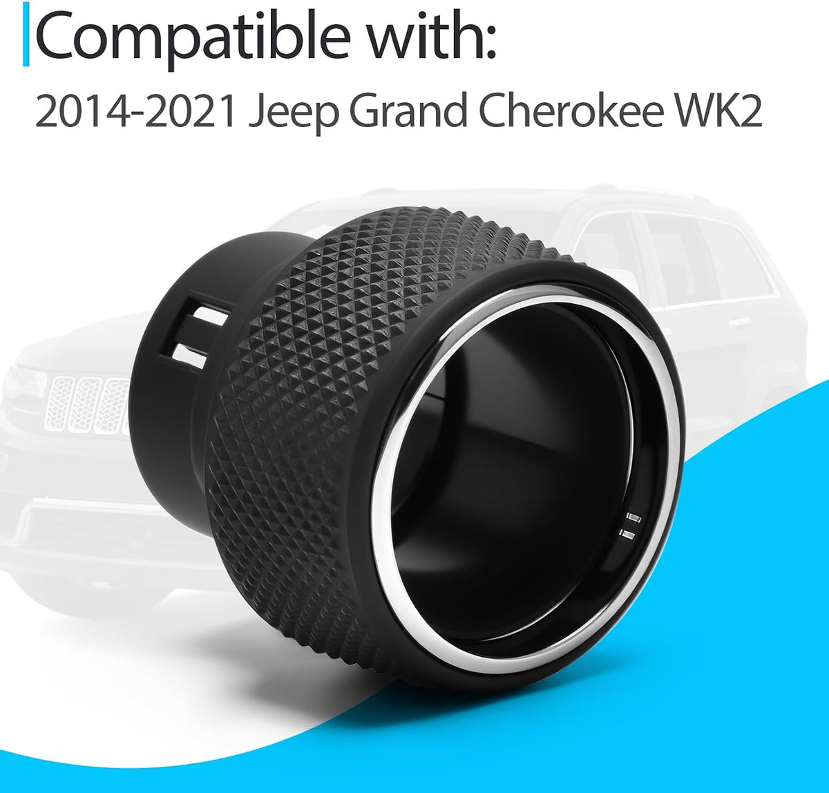 Feature Controls Center Stack OEM