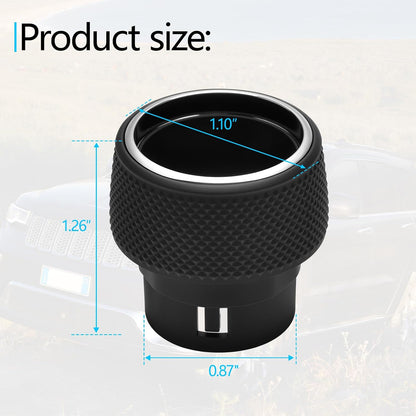 Feature Controls Center Stack OEM