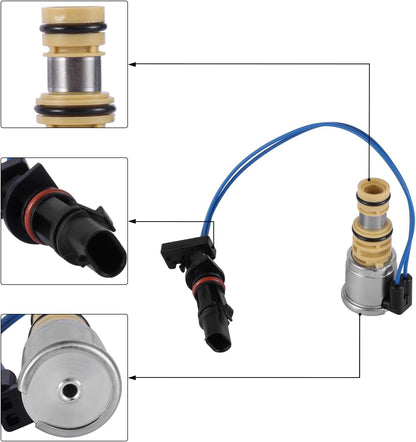 Engine Oil Pump Kit