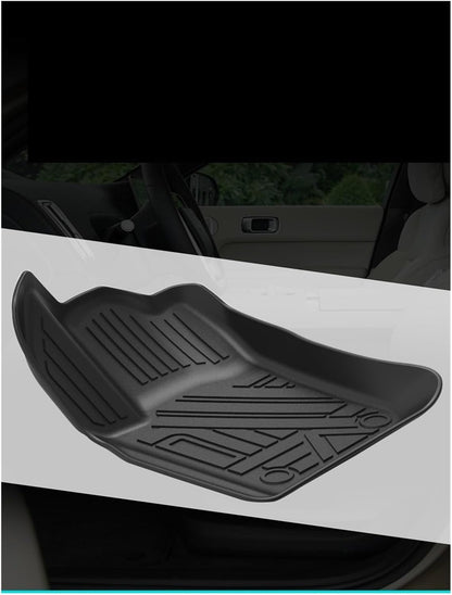 Foot Mats Jeep Grand Cherokee 2011-2020