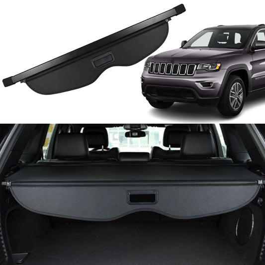 Cargo Rear Trunk Cover Fit for Jeep Grand Cherokee 2011-2021