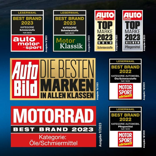 Super Leicht­lauf 10W-40 - 1LT
