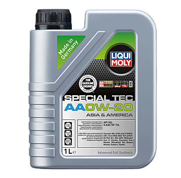 Special Tec AA 0W-20 - 1LT
