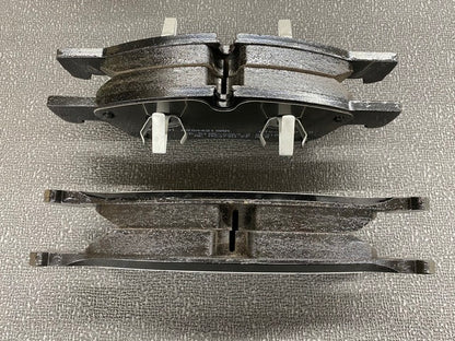 Front Disc Brake Pad Kit - Mopar (68052369AE)