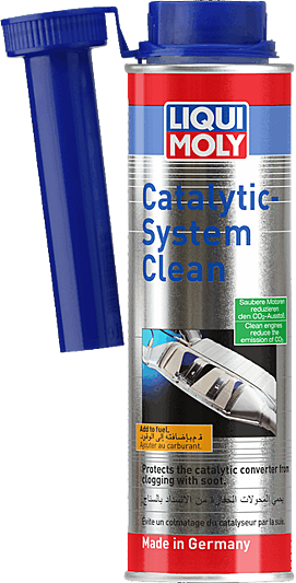 Catalytic-System Clean 300ml