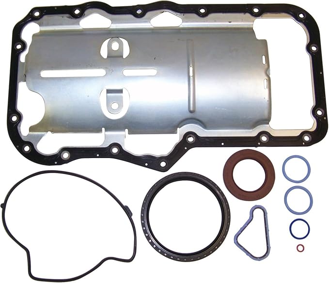 Automotive engine valve cover gasket