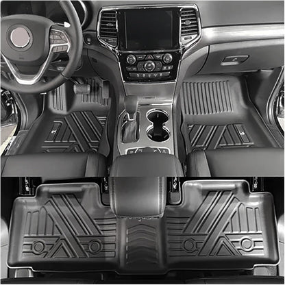 Foot Mats Jeep Grand Cherokee 2011-2020