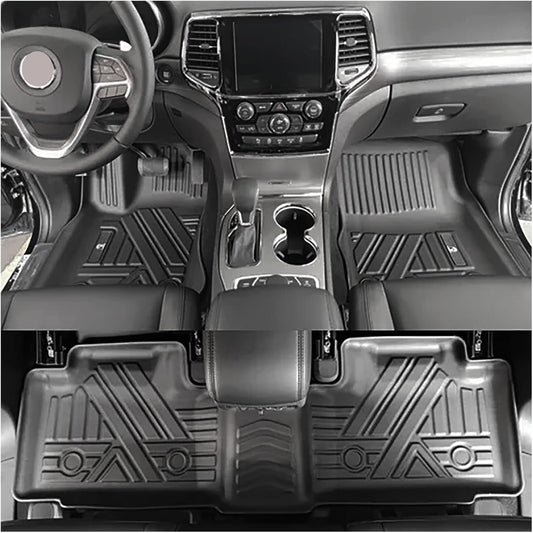 Foot Mats Jeep Grand Cherokee 2011-2020