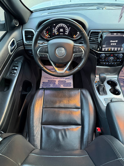 Jeep Grand Cherokee Limited plus Model 2019