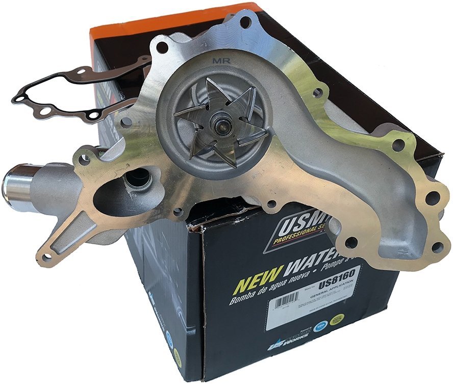 Water pump Jeep Grand Cherokee 3.6 V6 2016-