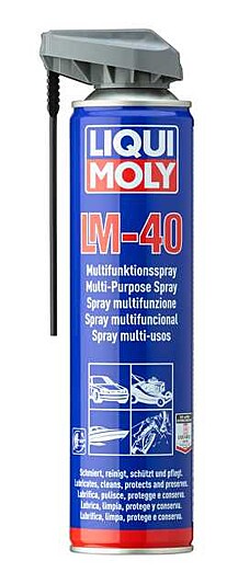 LM 40 Multi-Purpose Spray- 400 ml