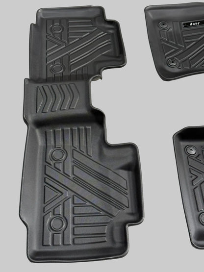 Foot Mats Jeep Grand Cherokee 2011-2020