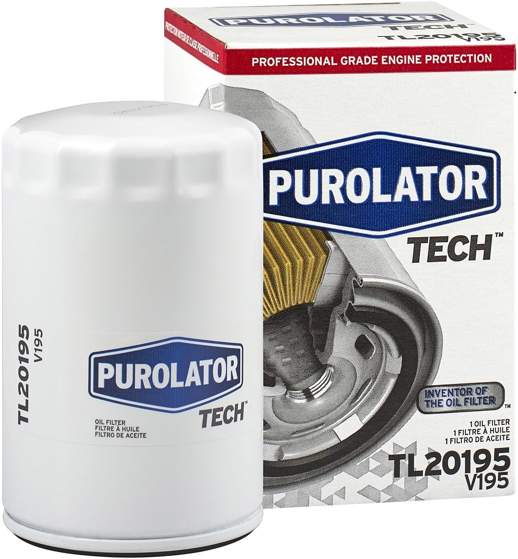 Purolator Tech Engine Filter TL20195