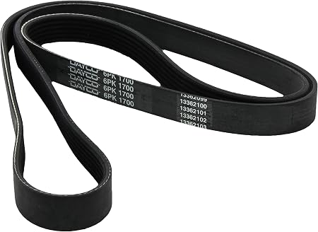 V-ribbed belt Dayco 6PK1700