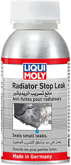 Radiator Stop Leak