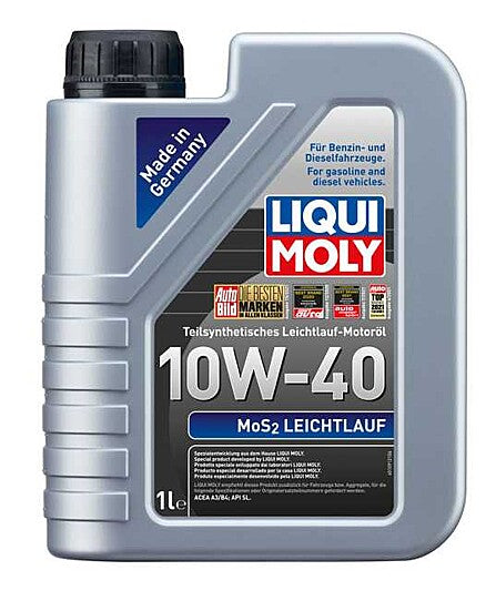 MoS2 Leicht­lauf 10W-40 - 1lt