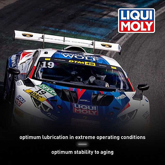 Synthoil Race Tech GT1 10W-60 - 5lt