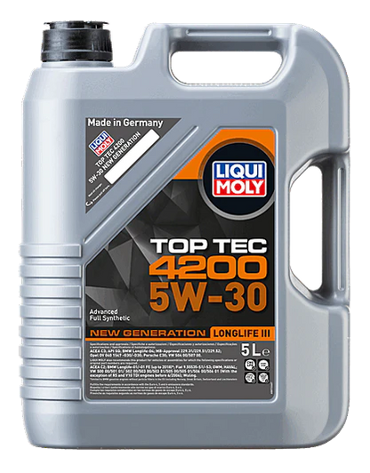 Top Tec 4200 5W-30 New Generation 5l
