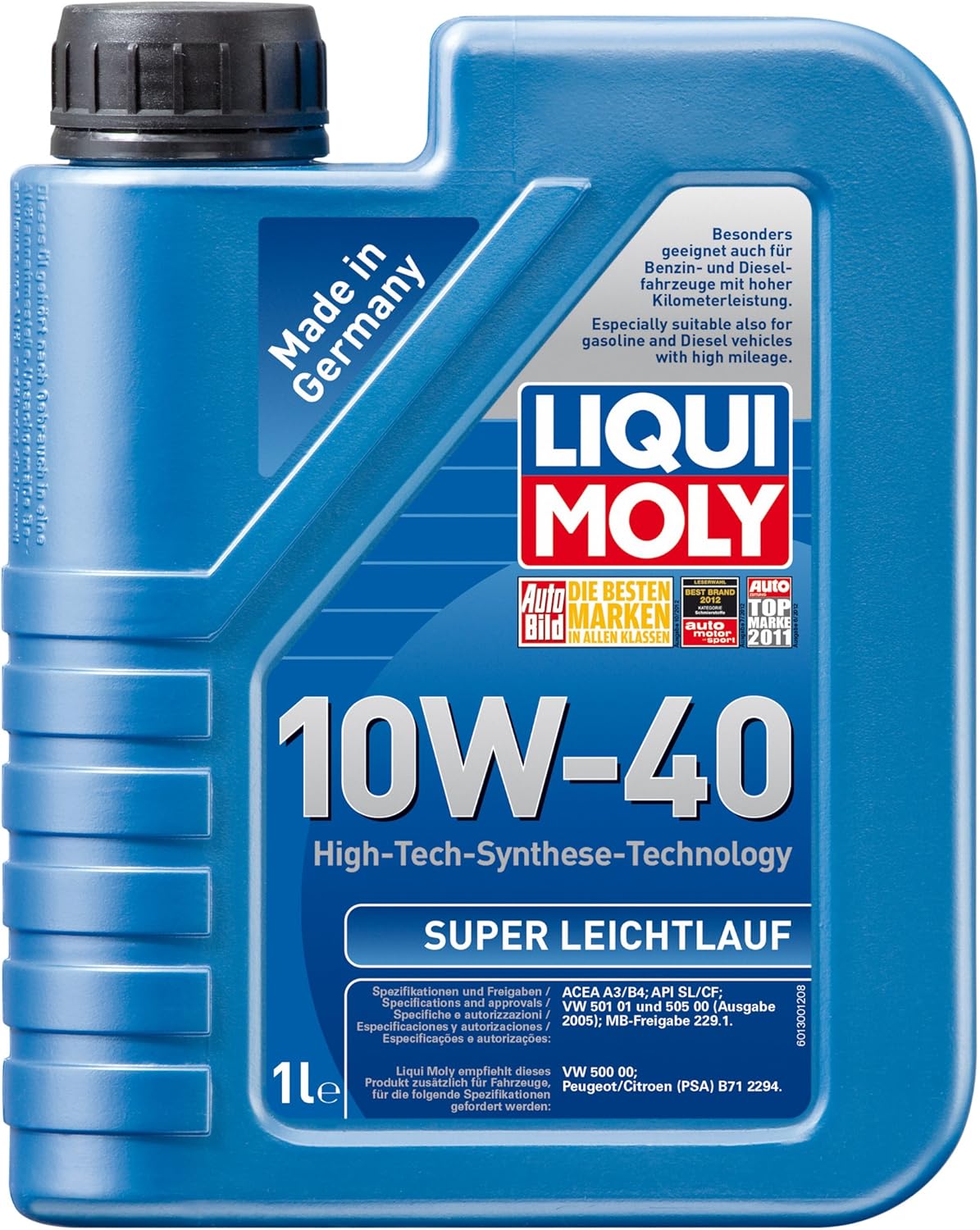 Super Leicht­lauf 10W-40 - 1LT