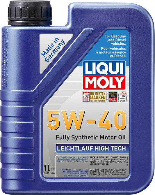 Leicht­lauf High Tech 5W-40 - 1LT
