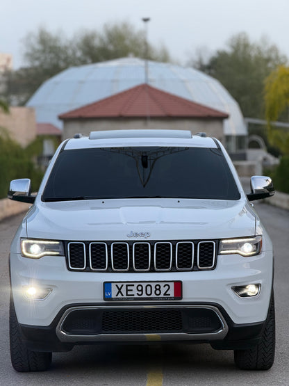 Jeep Grand Cherokee Limited plus Model 2019