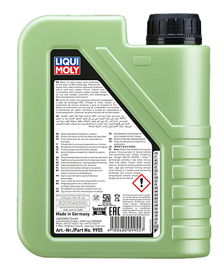 Molygen New Gener­a­tion 10W-40 - 1lt