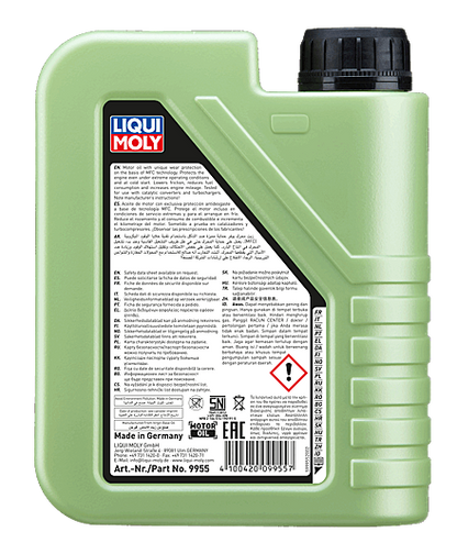 Molygen New Gener­a­tion 10W-40 - 1lt